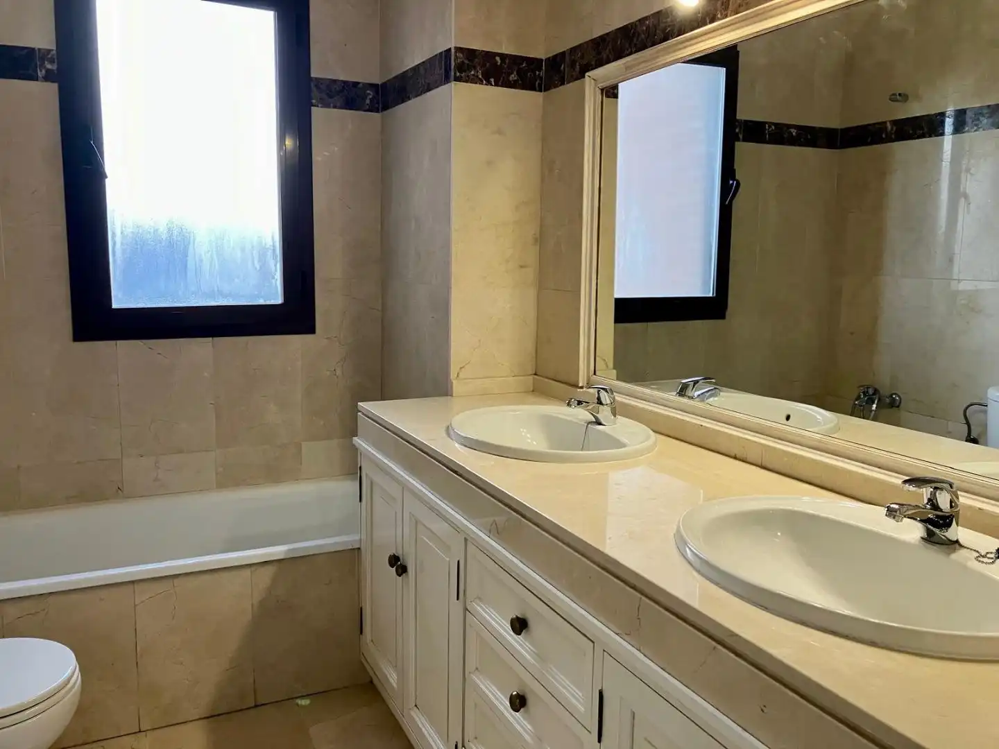 Bathroom of Flat for rent in Nuevo Bulevar