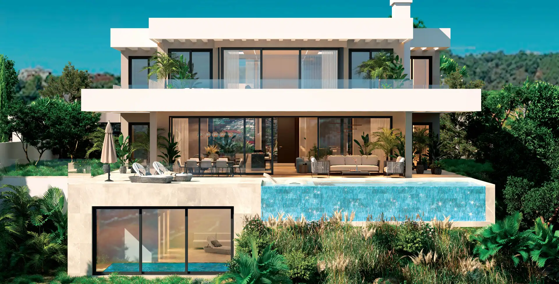 Chalet con terraza en venta en El Madroñal 2 3A, imagen 4
