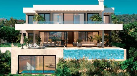 Foto 4 von Haus oder Chalet zum Verkauf in El Madroñal 2, 3a, El Madroñal, Benahavís