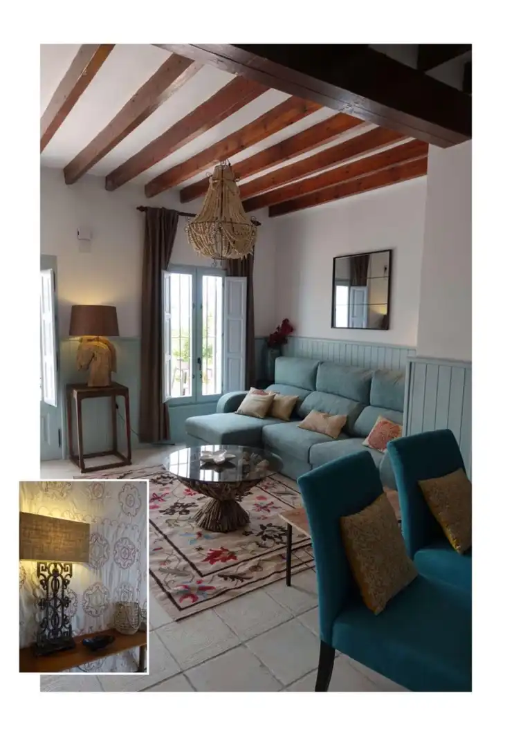 Detached house to rent in Aigües, imagen 2
