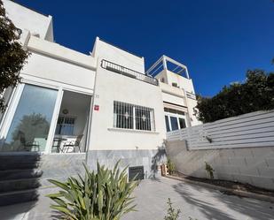 Exterior view of Duplex for sale in Torrevieja  with Air Conditioner, Terrace and Balcony