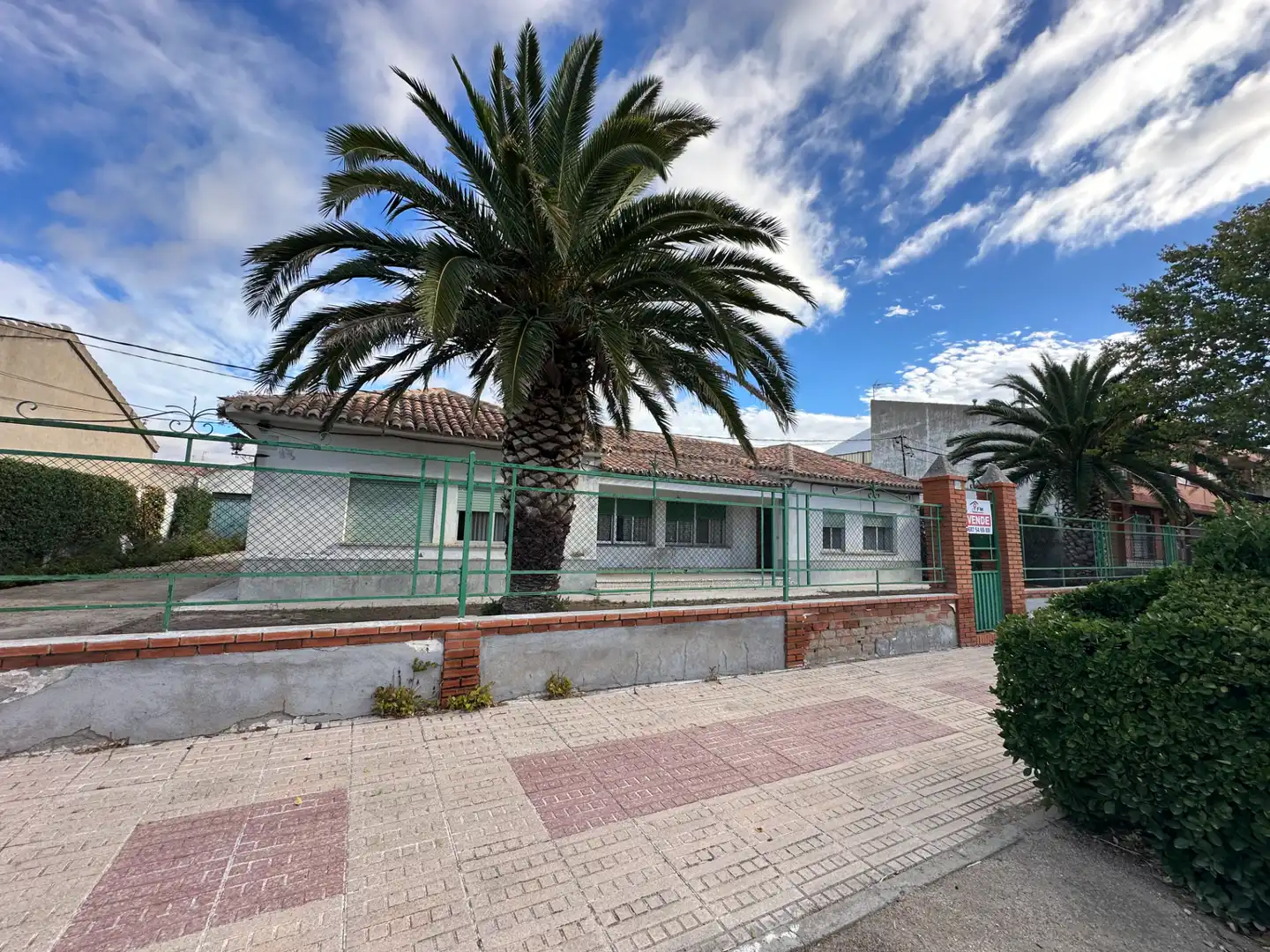 Vista exterior de Casa o chalet en venta en Sonseca con Aire acondicionado, Calefacción y Jardín privado