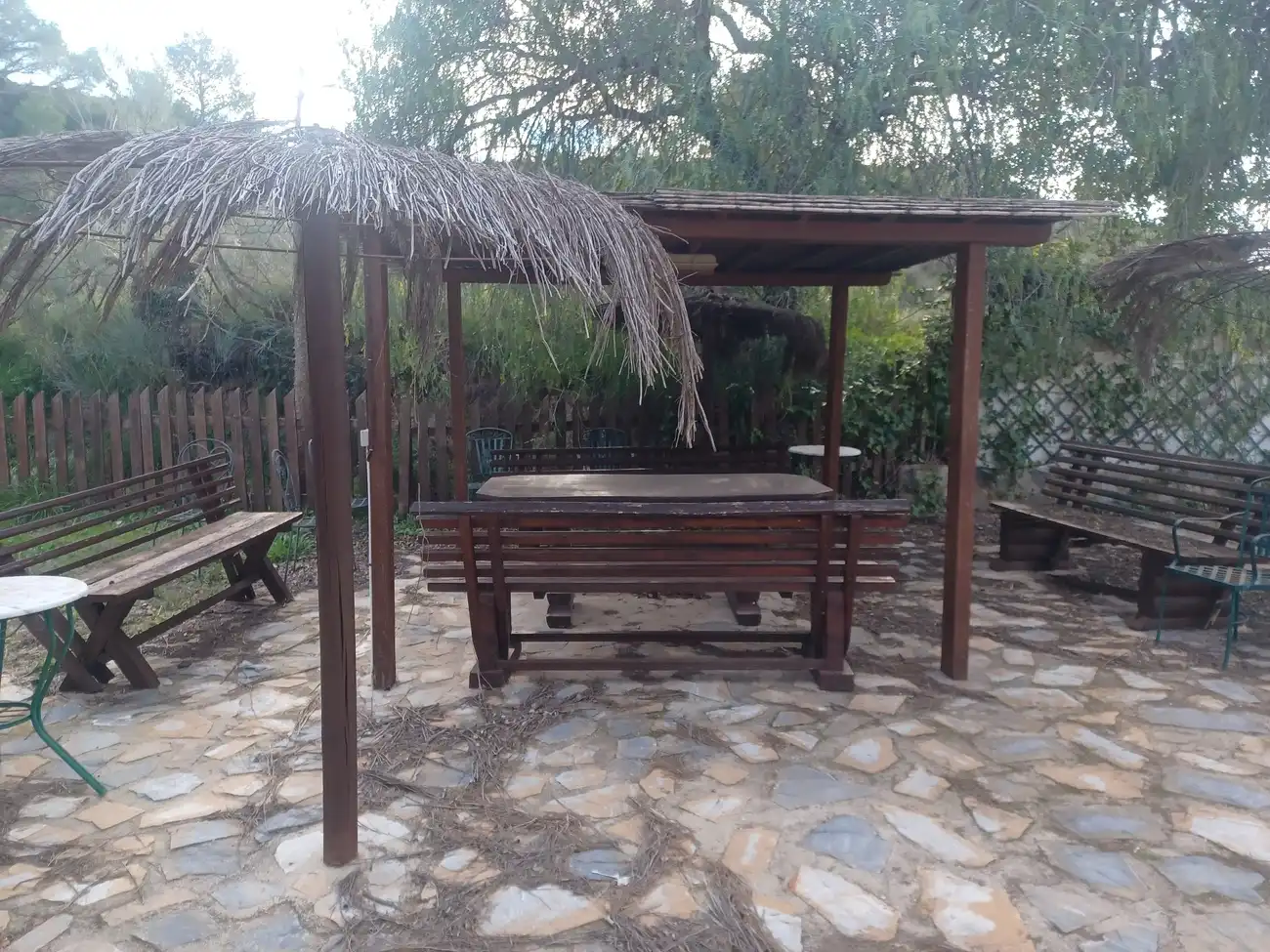 Casa rústica amb piscina en venda a Campo de Murcia, imagen 11