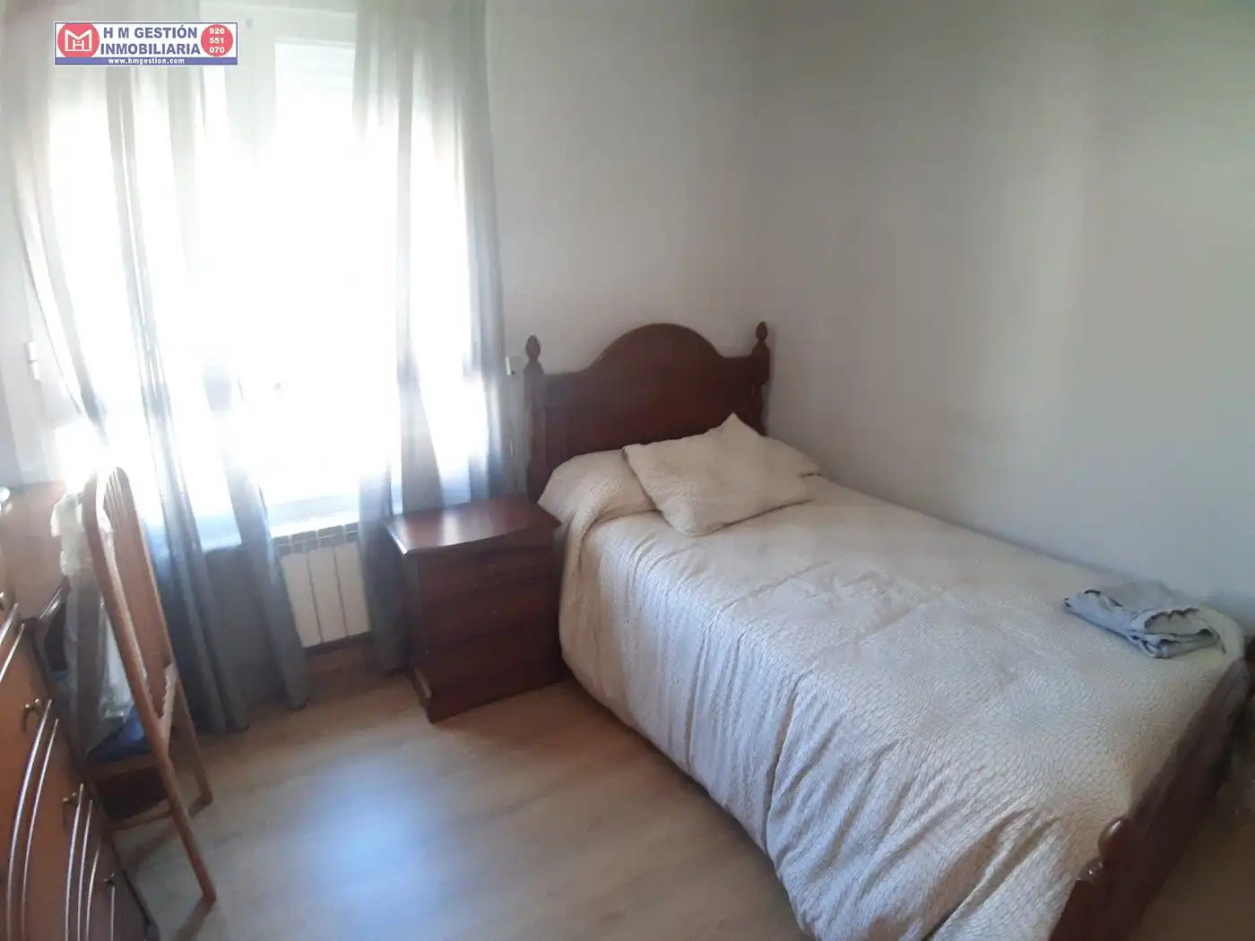 Habitación de Piso en venta en Alcázar de San Juan con Aire acondicionado, Calefacción y Terraza