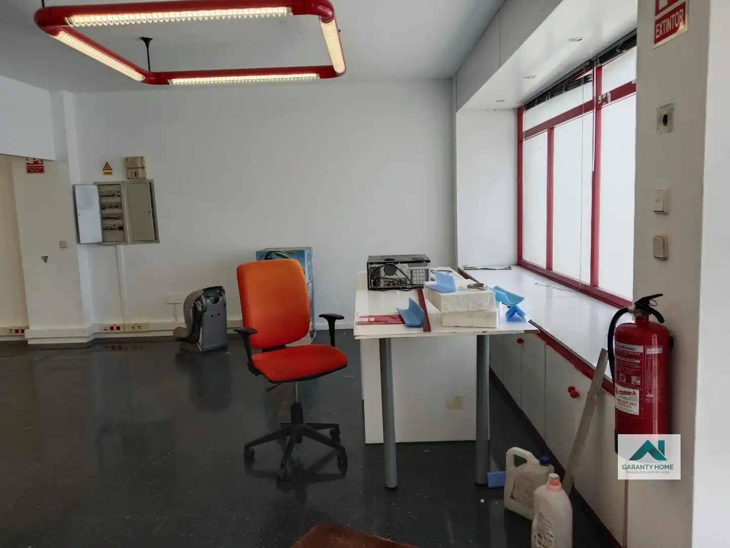 Nave industrial en venta en Ciudad Vieja