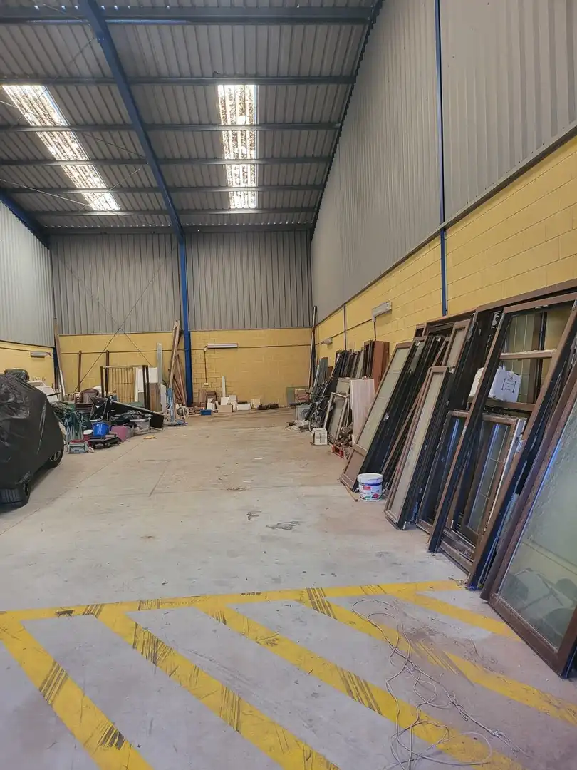 Industrial building for sale in ZABAL BAJO, imagen 3