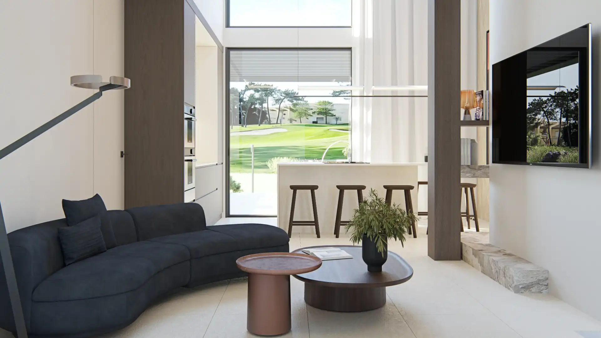 Habitatge amb terrassa en venda a Paseo del Golf 11X, imagen 11
