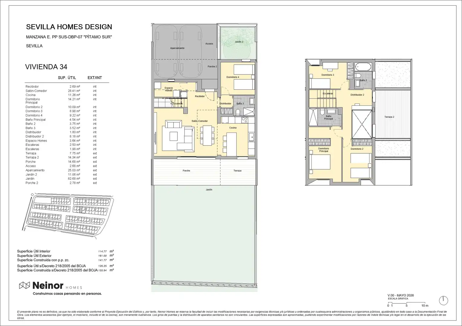 New build House for sale in Avenida Flamenco 0, imagen 2
