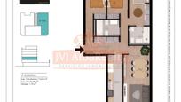 Wohnung zum verkauf in Calle joaquin quijada, 46, Fátima,  Albacete Capital, imagen 3