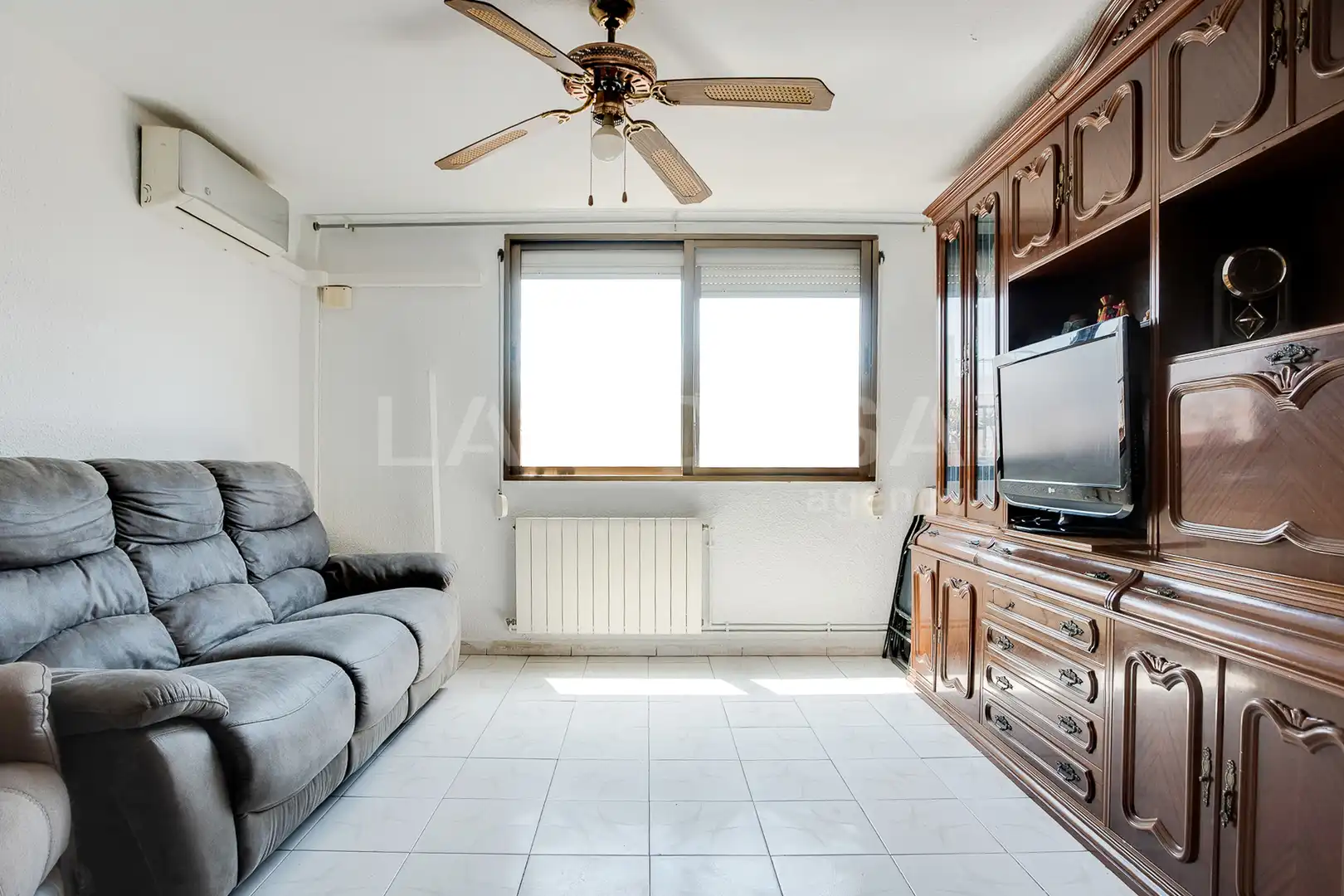 Wohnzimmer von Wohnung zum Verkauf in L'Hospitalet de Llobregat