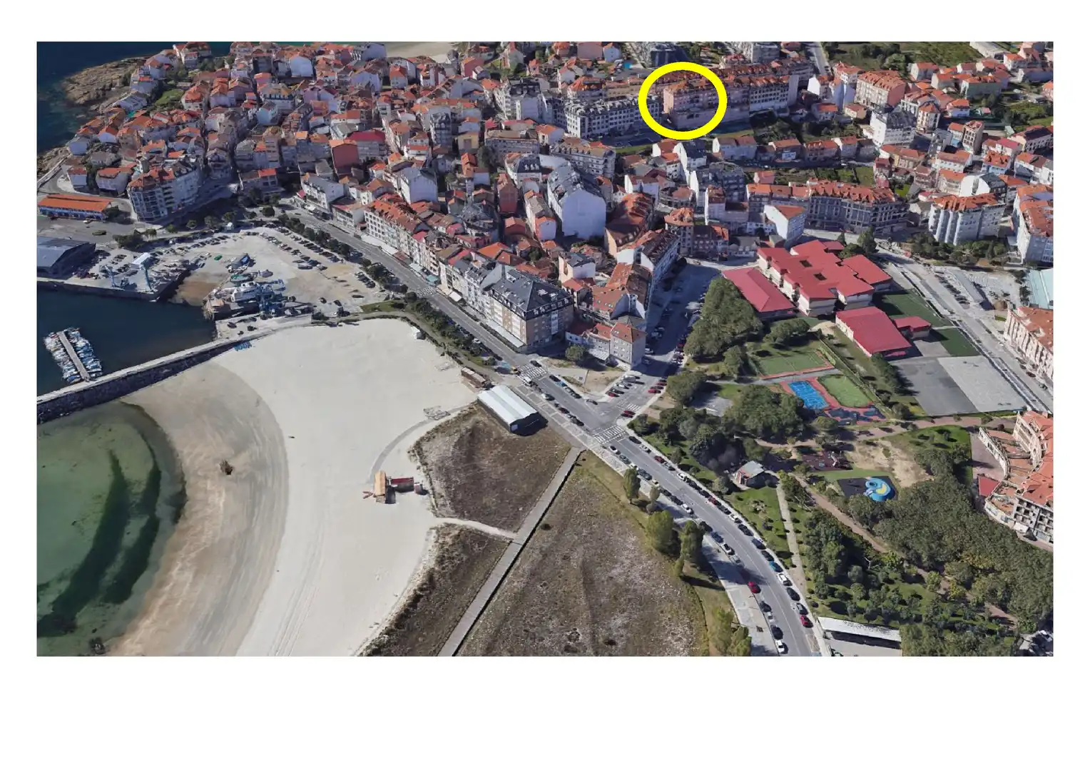 Piso con ascensor en venta en Rua da Perla 13, imagen 51