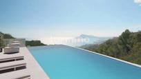 Piscina de Casa o xalet en venda en Altea amb Aire condicionat, Calefacció i Terrassa