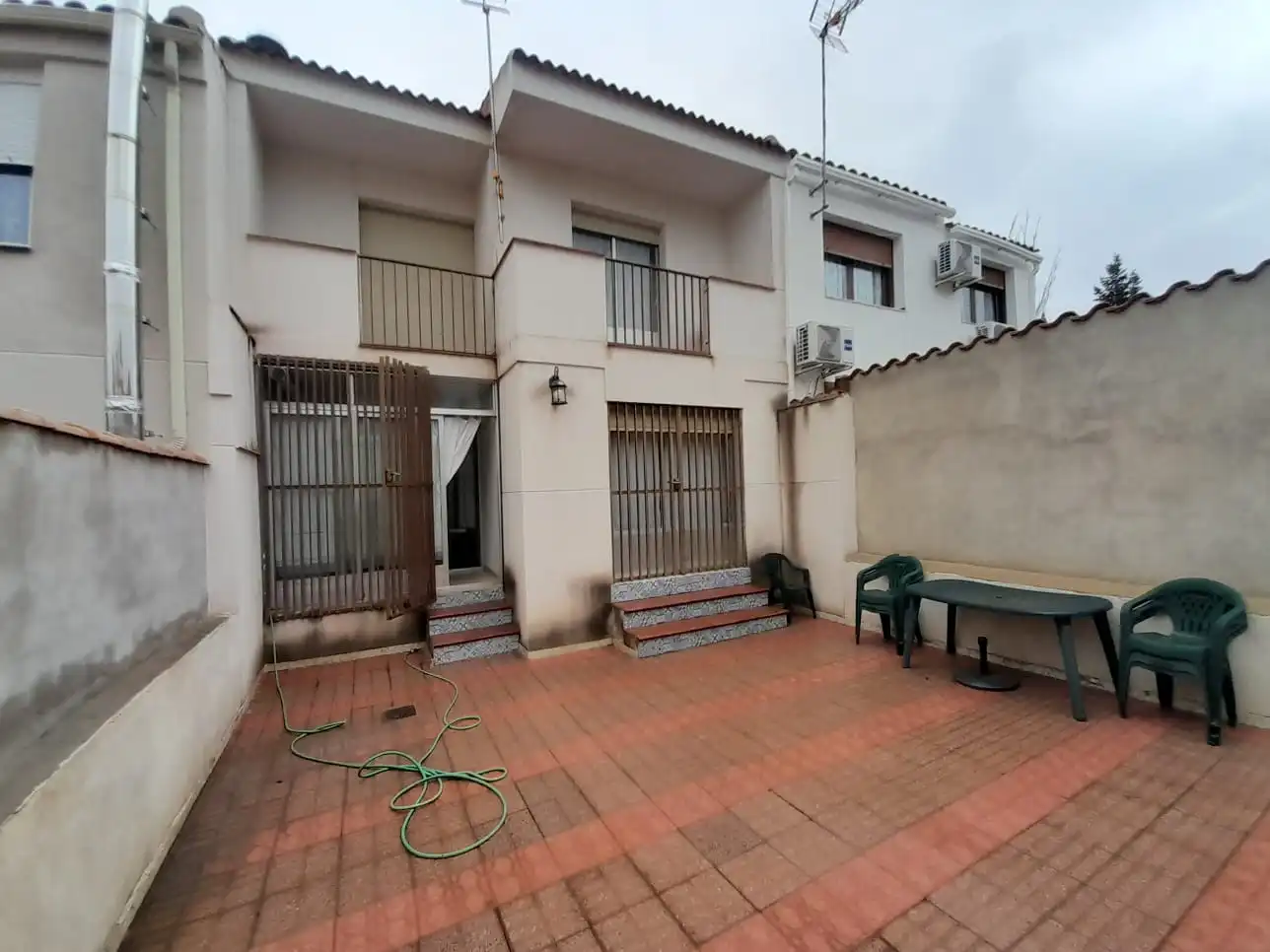 Casa amb terrassa en venda a Almodóvar del Campo