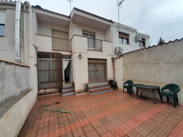 Maison avec balcon à vendre à Almodóvar del Campo