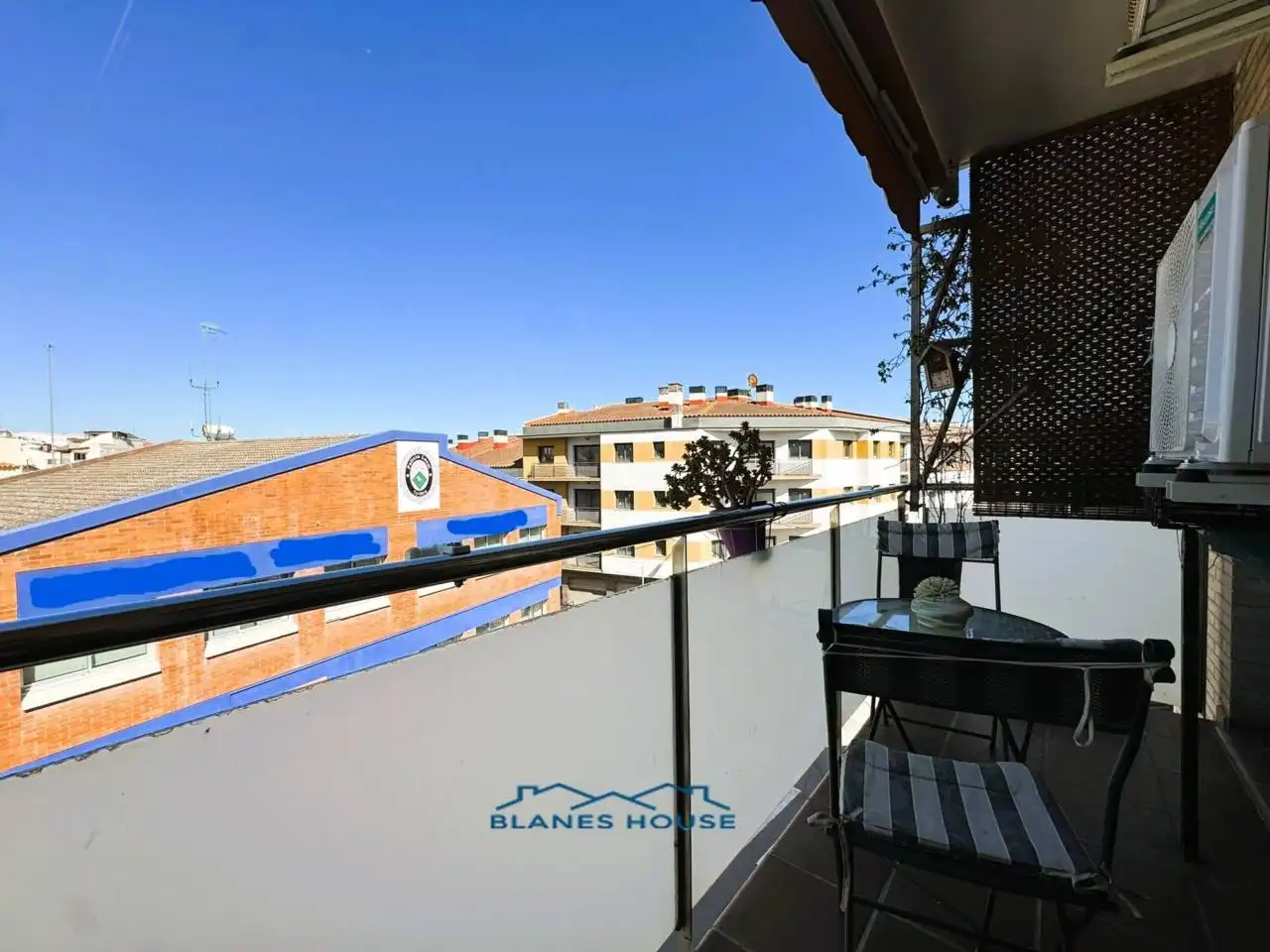 Exterior view of Flat for sale in Tordera  with Air Conditioner, Heating and Parquet flooring