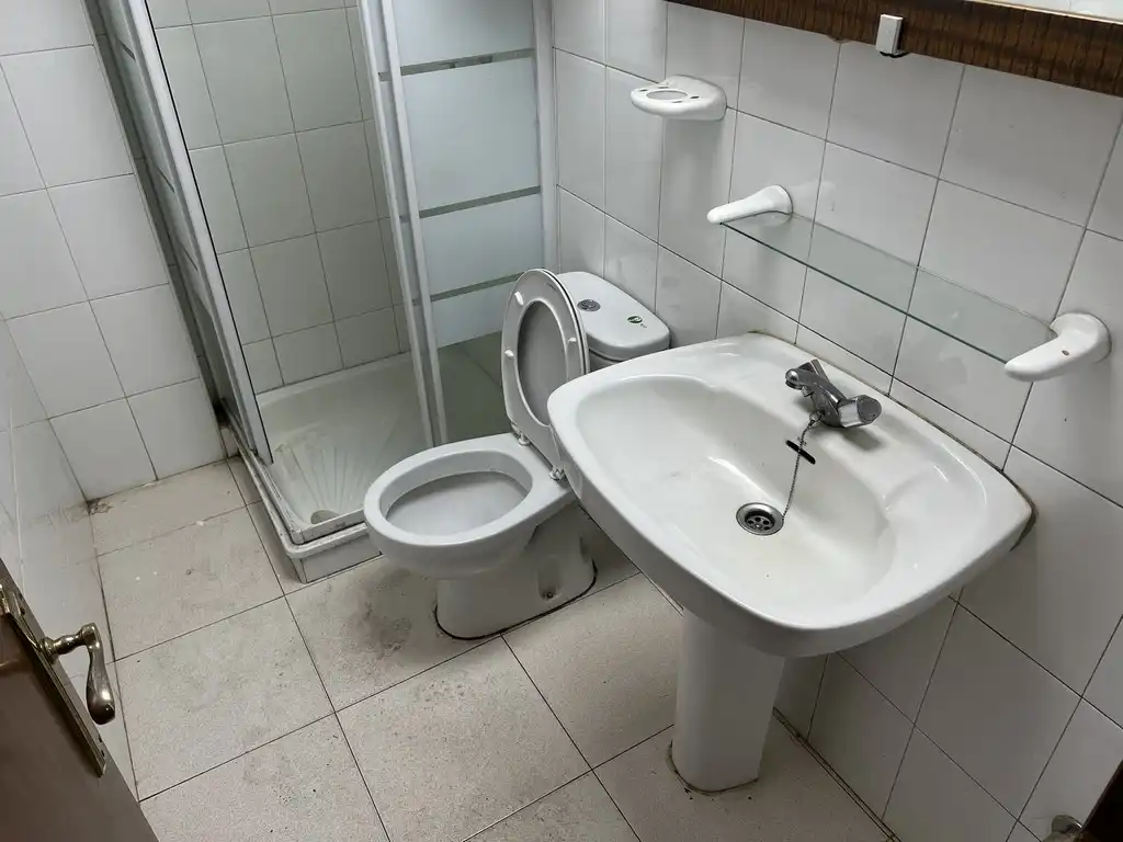Bathroom of Industrial buildings for sale in Bergondo
