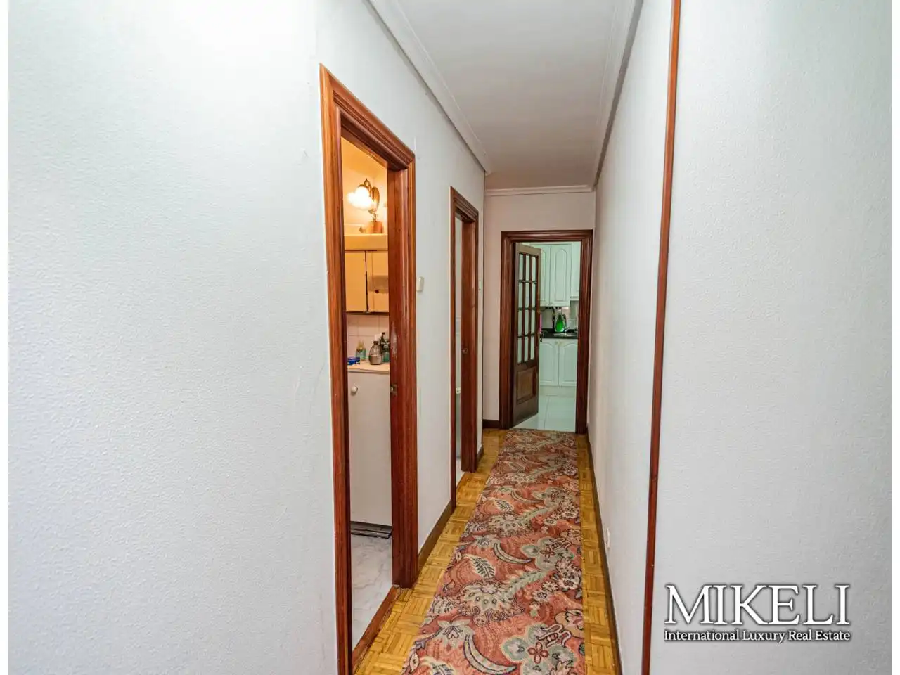 Piso en venta en Santander con Calefacción y Parquet