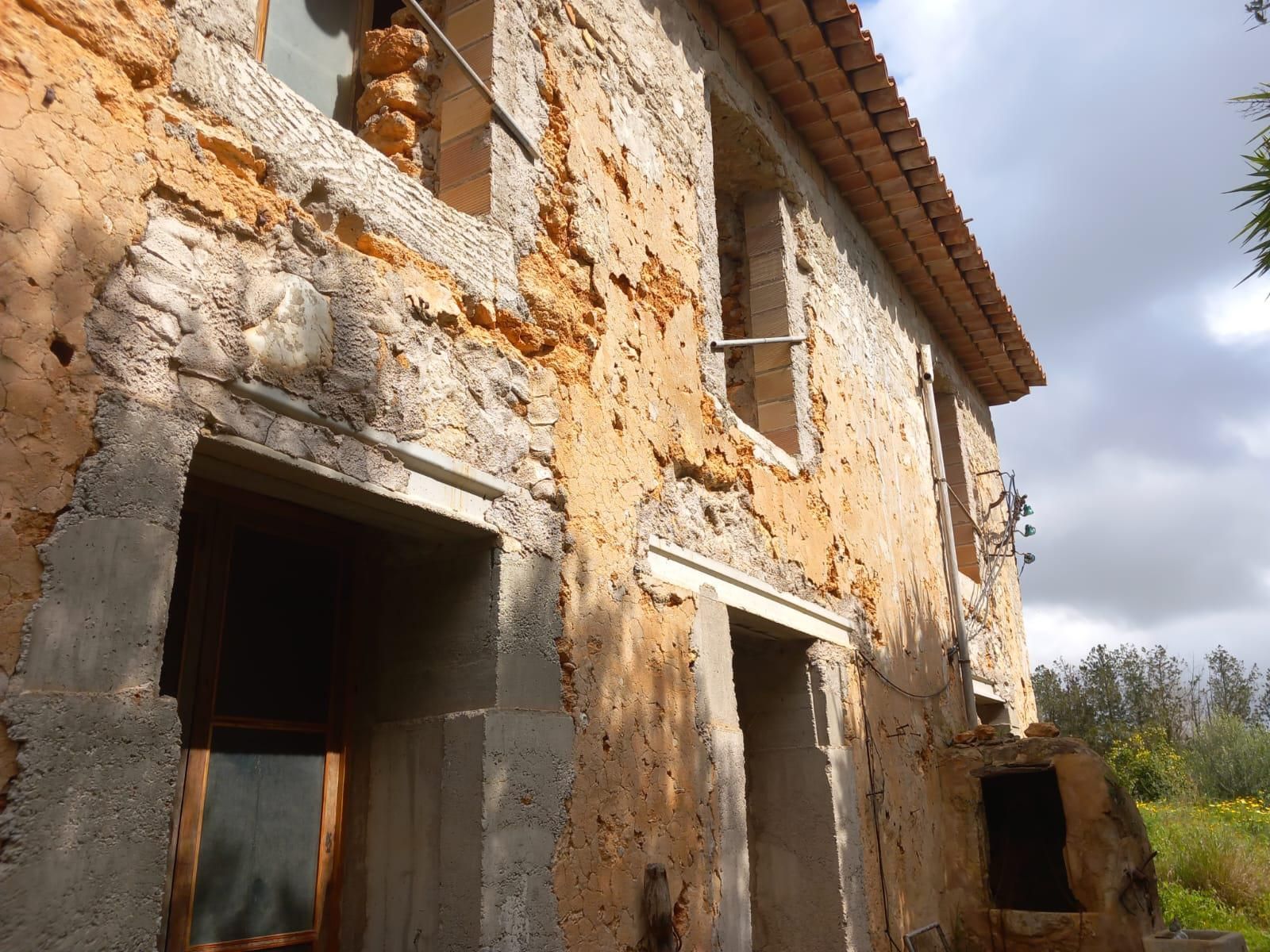 Exterior view of Land for sale in Consell