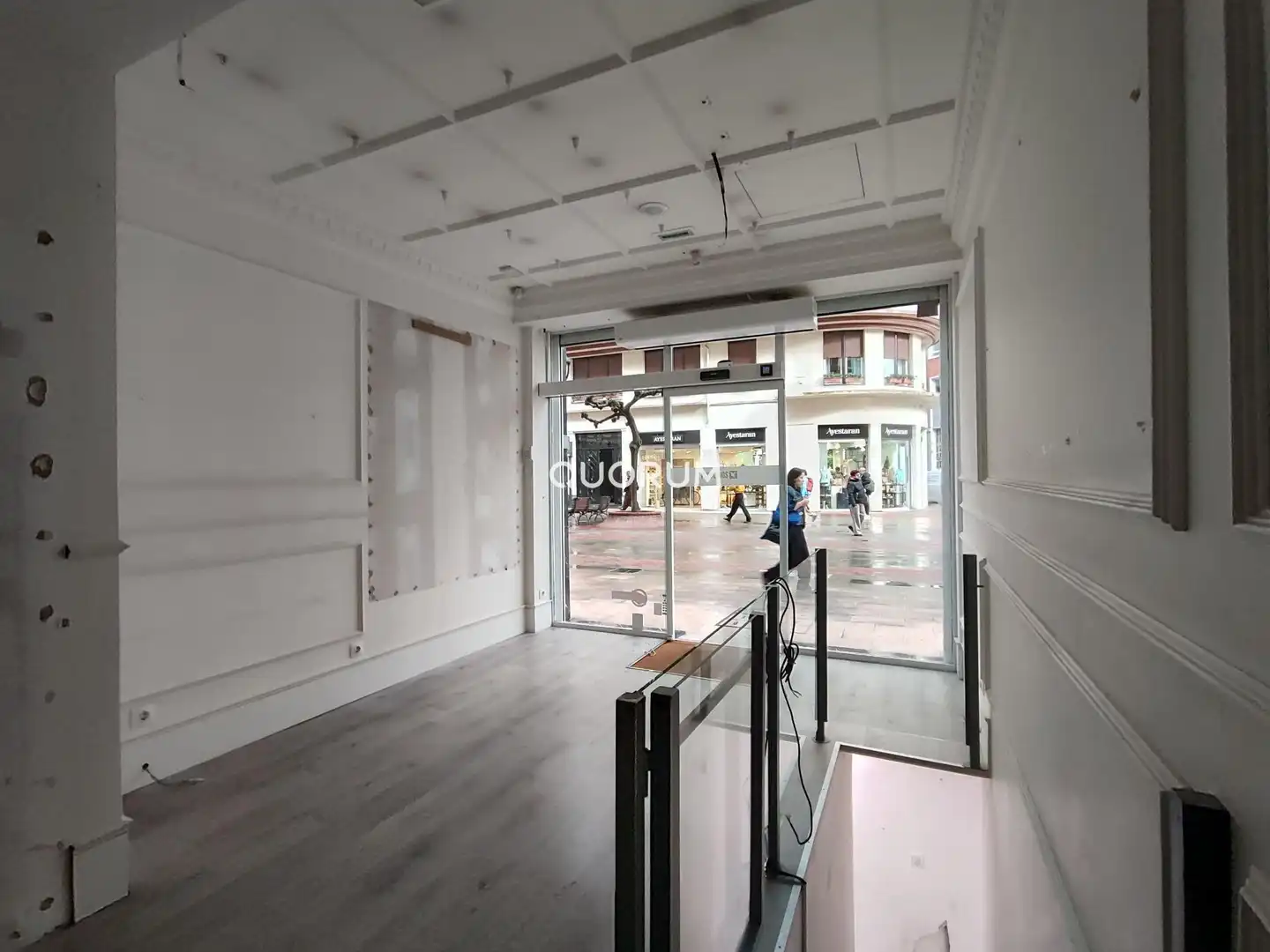 Business premises to rent in Calle Ercilla, imagen 6