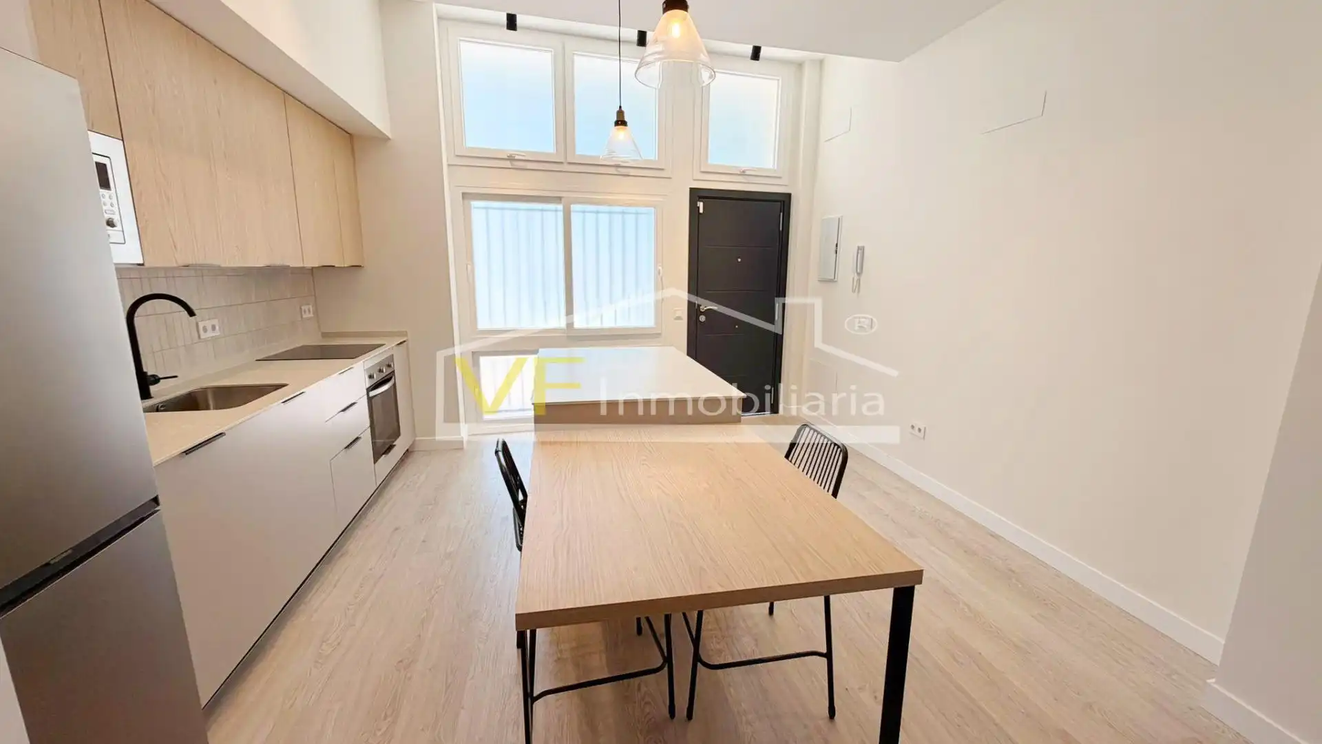 Küche von Maisonette zum Verkauf in Málaga