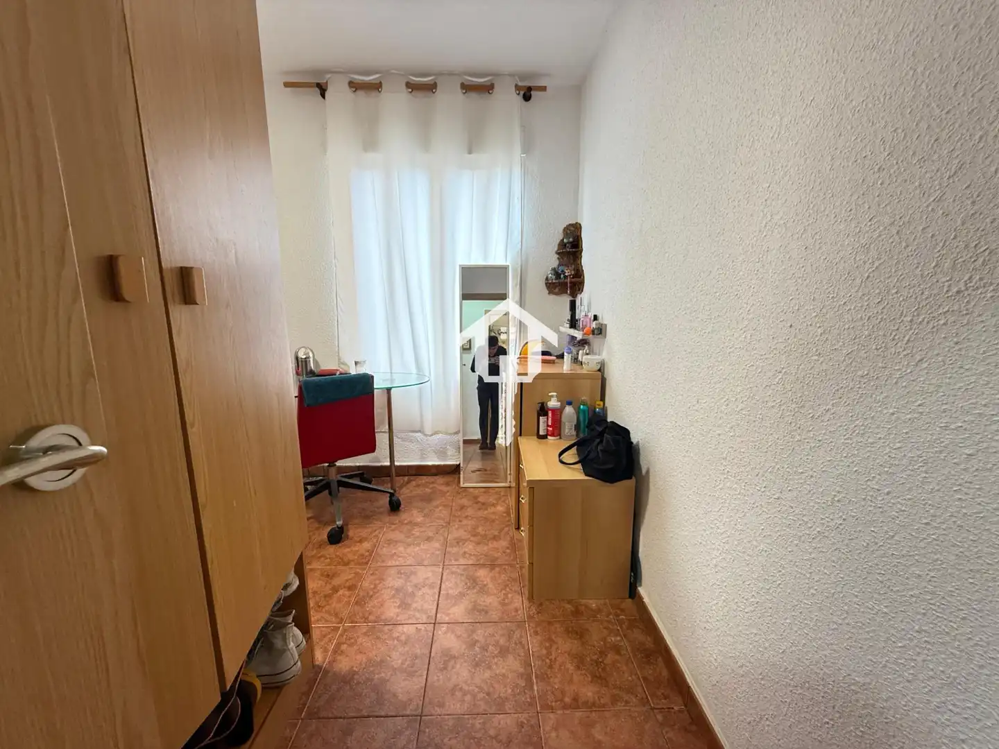 Habitación de Piso en venta en Alicante / Alacant con Terraza, Trastero y Balcón