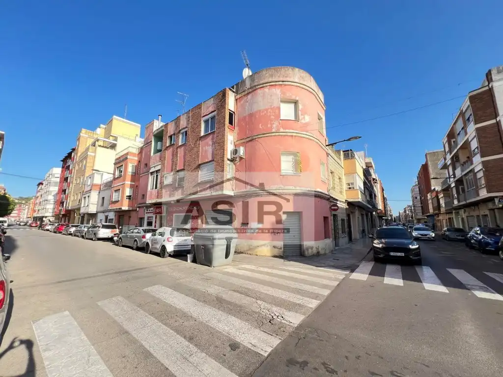Außenansicht von Geschaftsraum zum Verkauf in Alzira