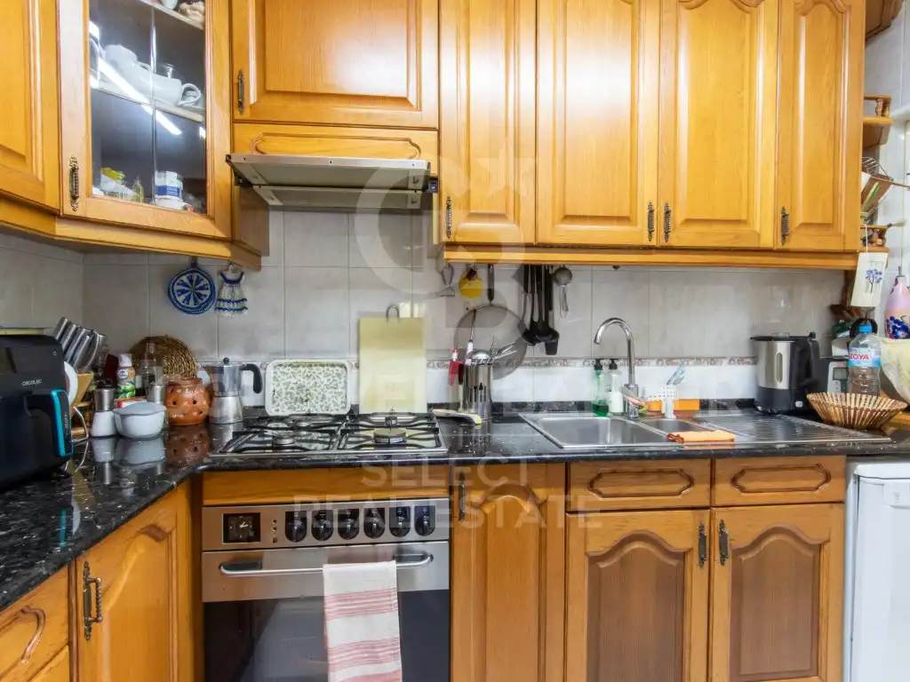 Cuina de Casa o xalet en venda en Sant Cugat del Vallès