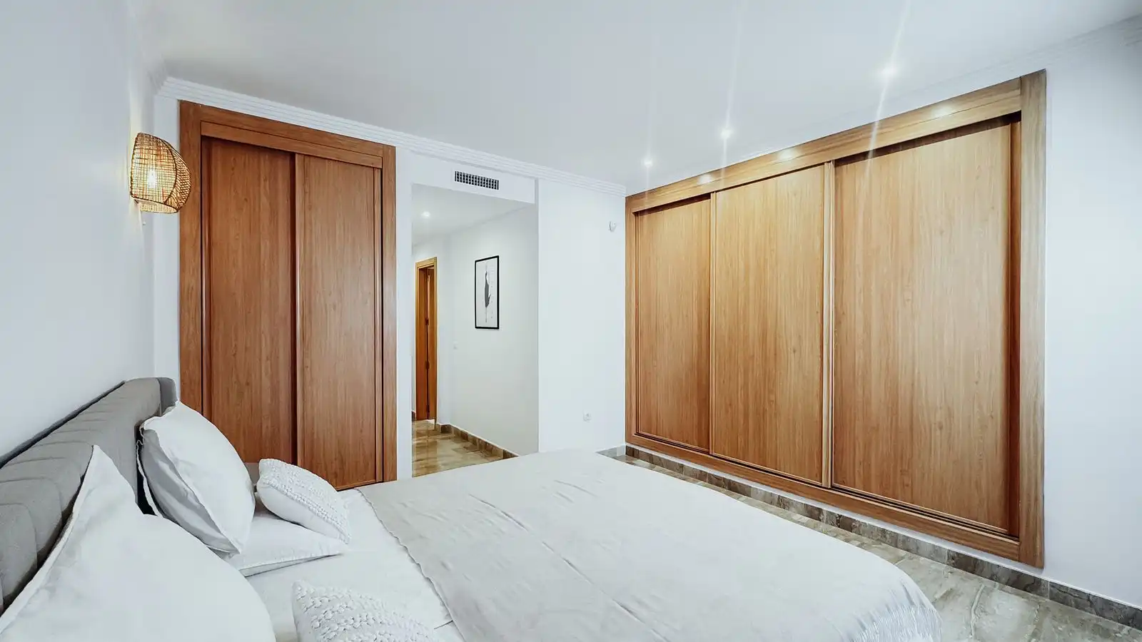 Piso con piscina en venta en Estepona Pueblo, imagen 33