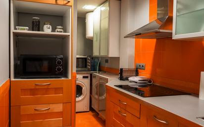 Kitchen of Flat for sale in Málaga Capital  with Air Conditioner