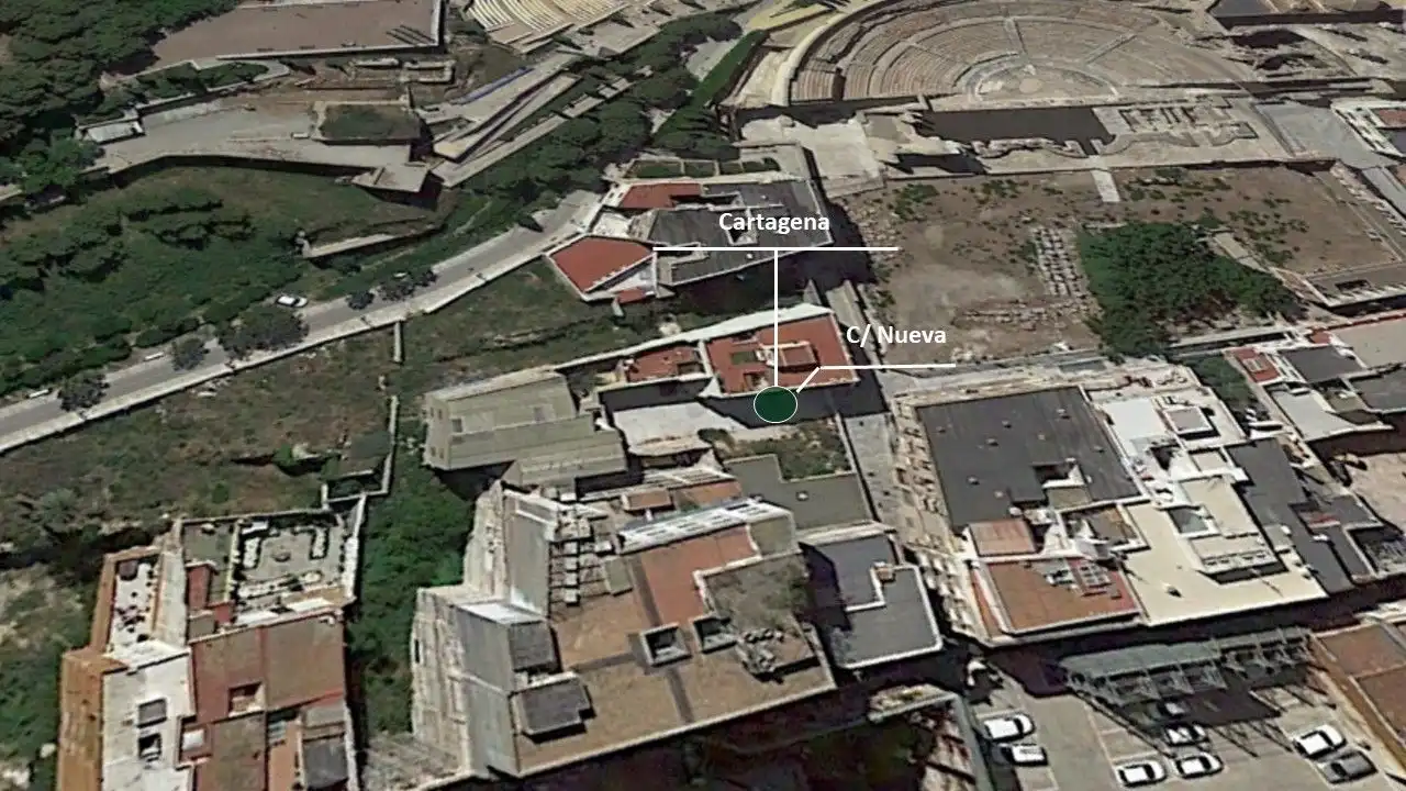 Residencial en venta en Nueva, 9, Casco Antiguo