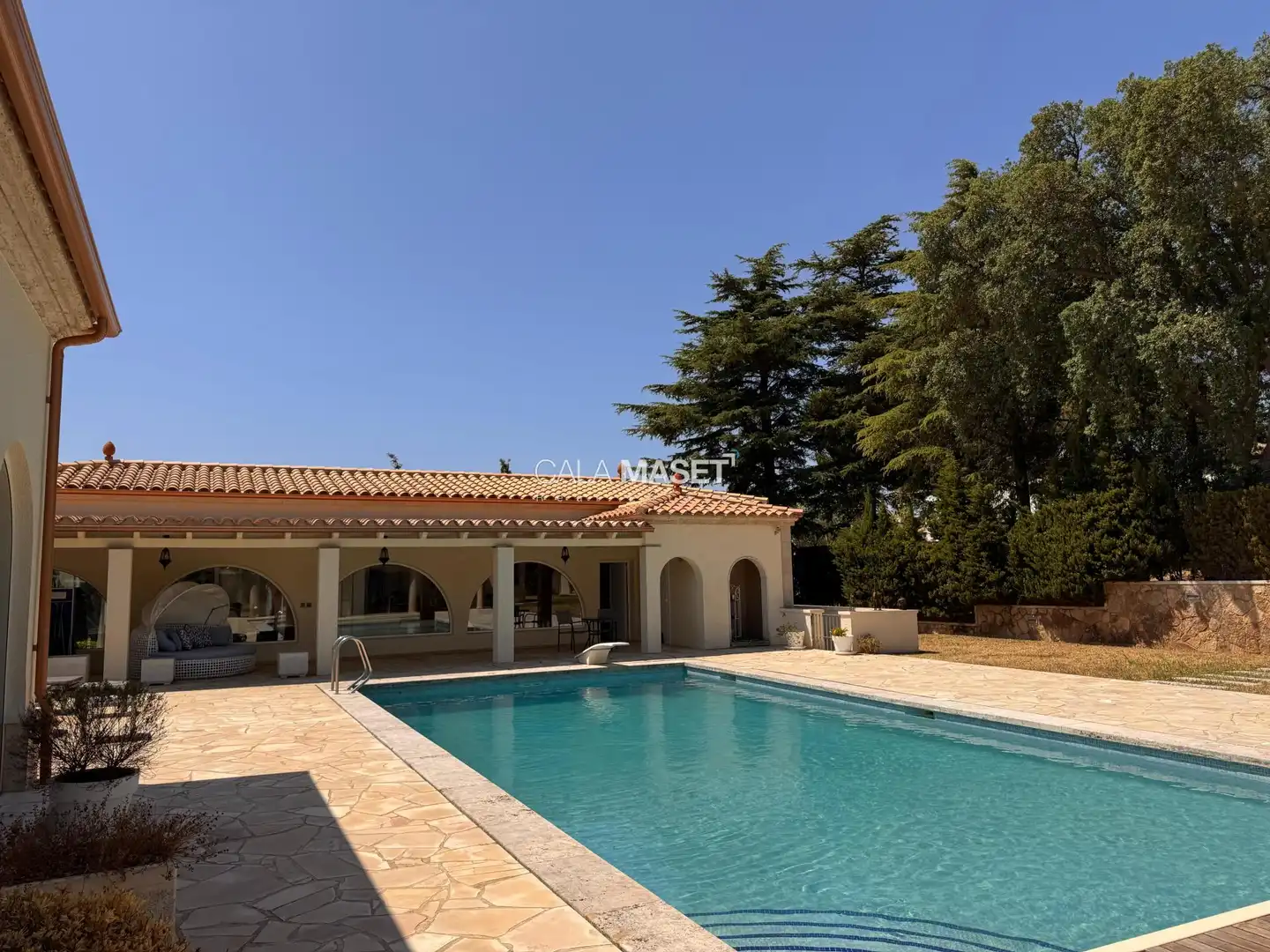 Detached house with pool for sale in Romanyà, imagen 161