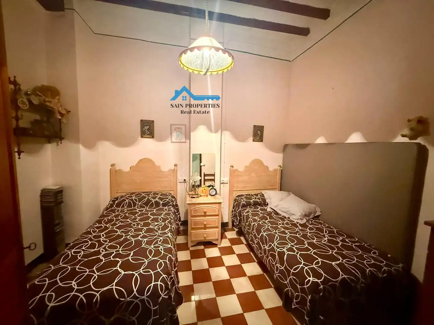 Landhaus mit Terrasse zum Verkauf in Callosa d'en Sarrià, imagen 17