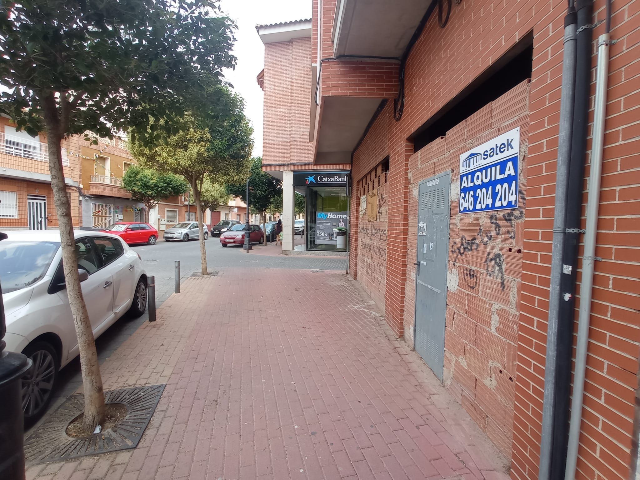 Premises to rent in Totana
