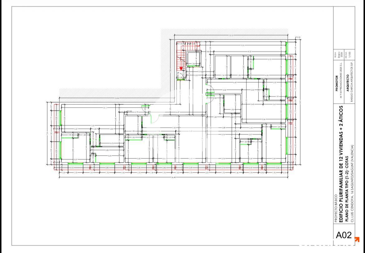 Pis en venda en Sagunto / Sagunt amb Calefacció i Forn
