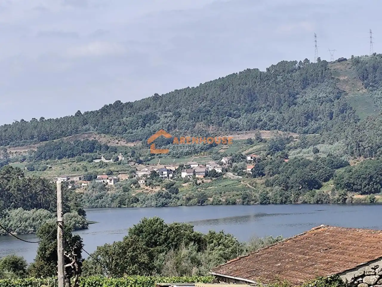 Casa con terrazza in vendita a Cenlle, imagen 10