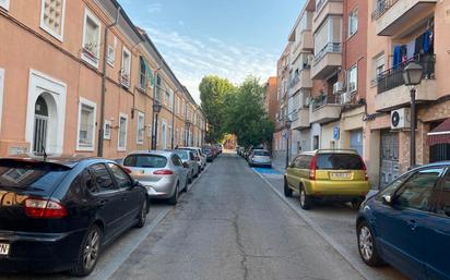 Vista exterior de Pis en venda en  Madrid Capital