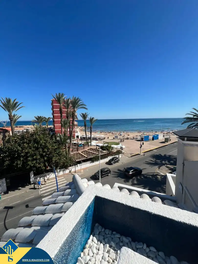 Àtic amb piscina en venda a Playa de los Locos