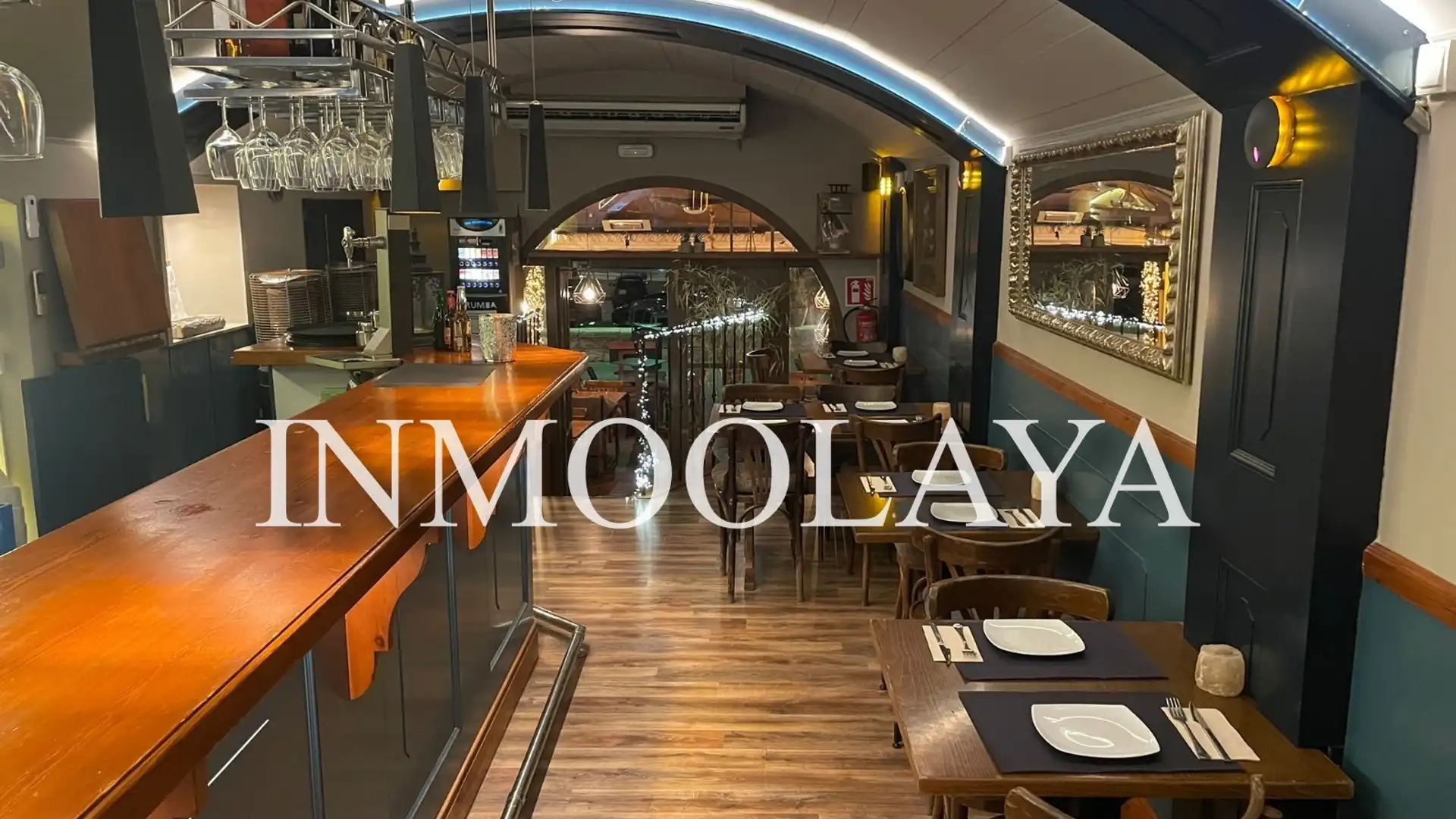 Local en traspaso en Palamós con Aire acondicionado, Calefacción y Terraza