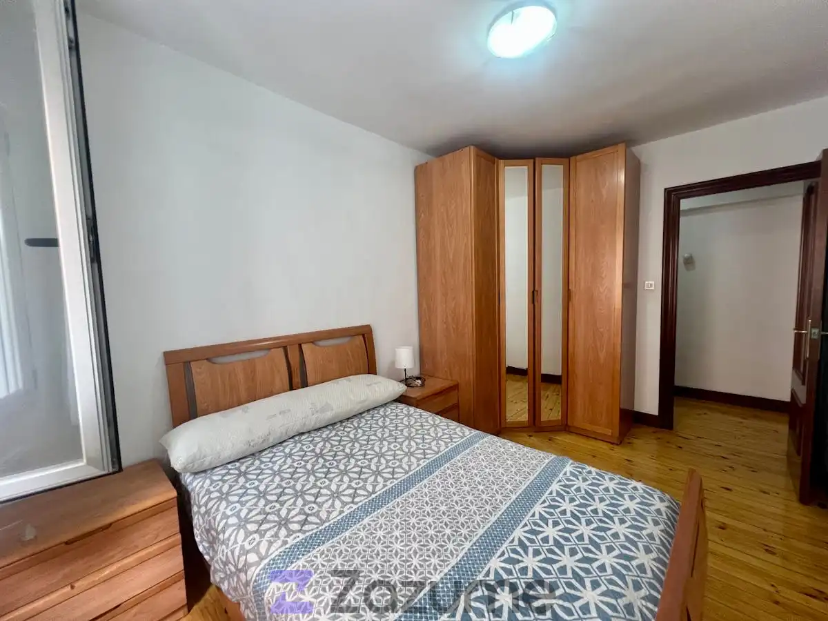 Piso de alquiler en Santutxu - Basarrate