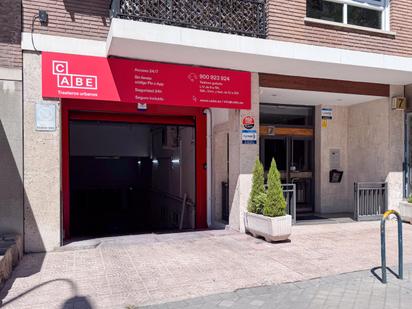 Box room to rent in  Madrid Capital  with Alarm