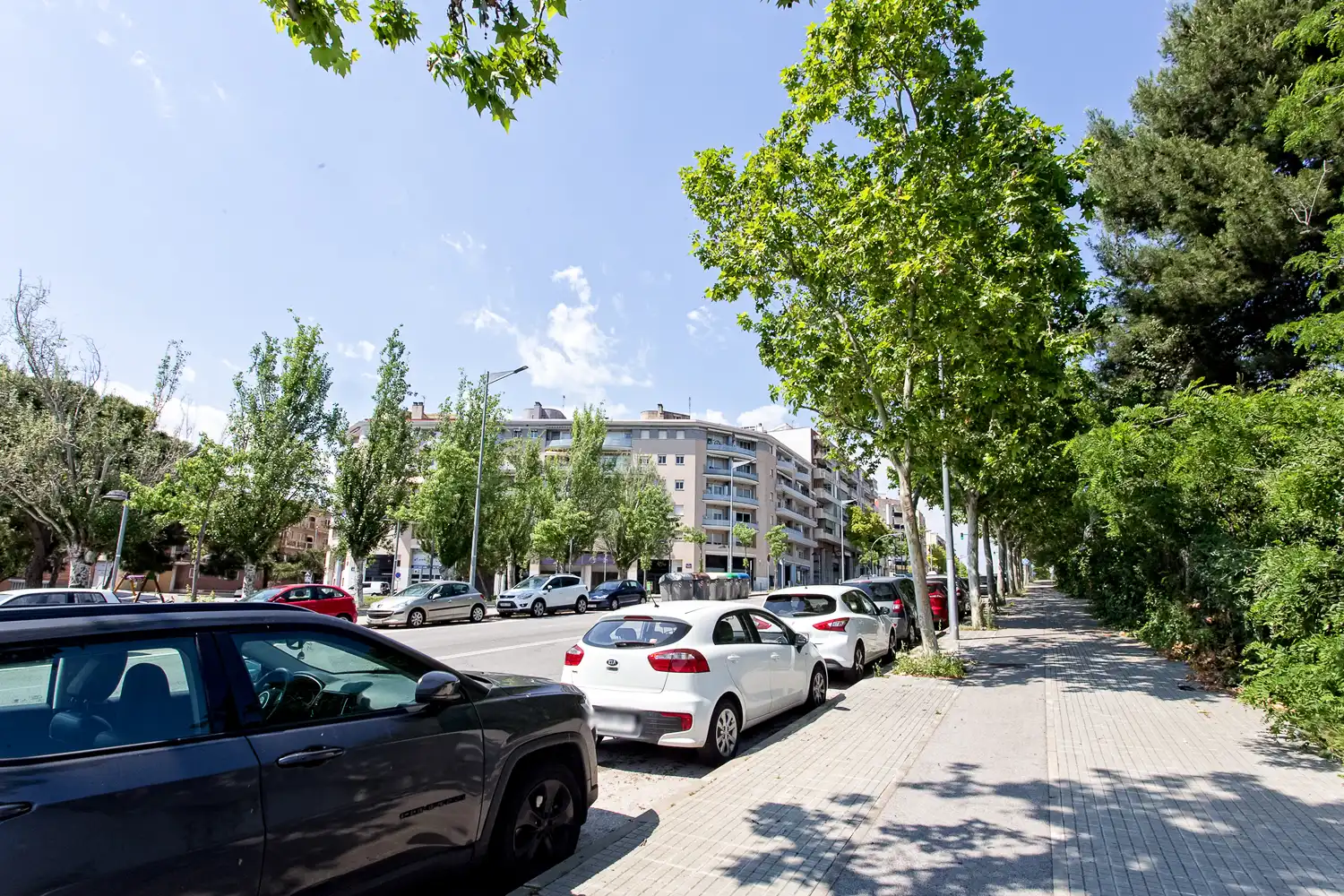 Parking de Terreno en venta en Terrassa