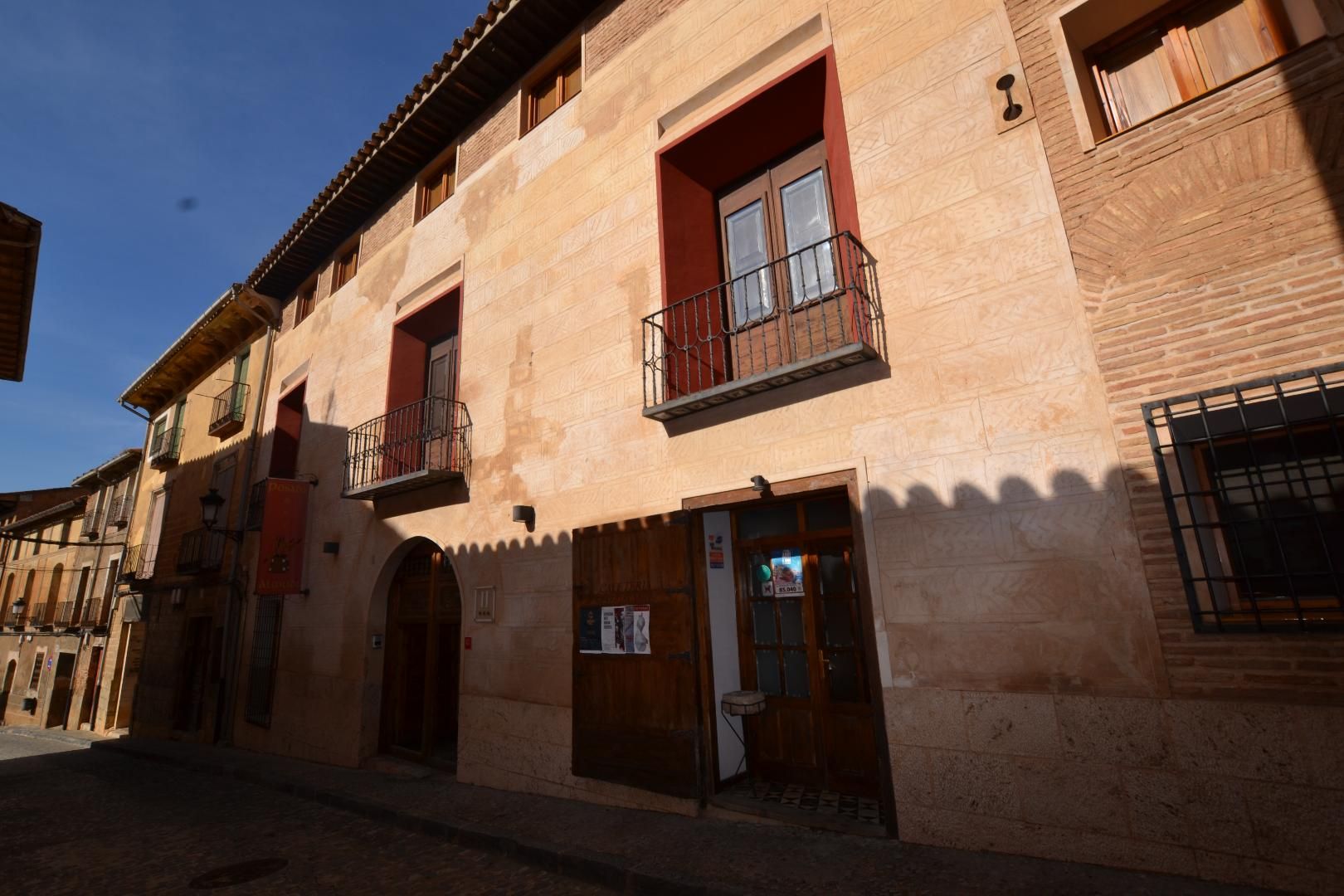 Exterior view of Flat for sale in Daroca
