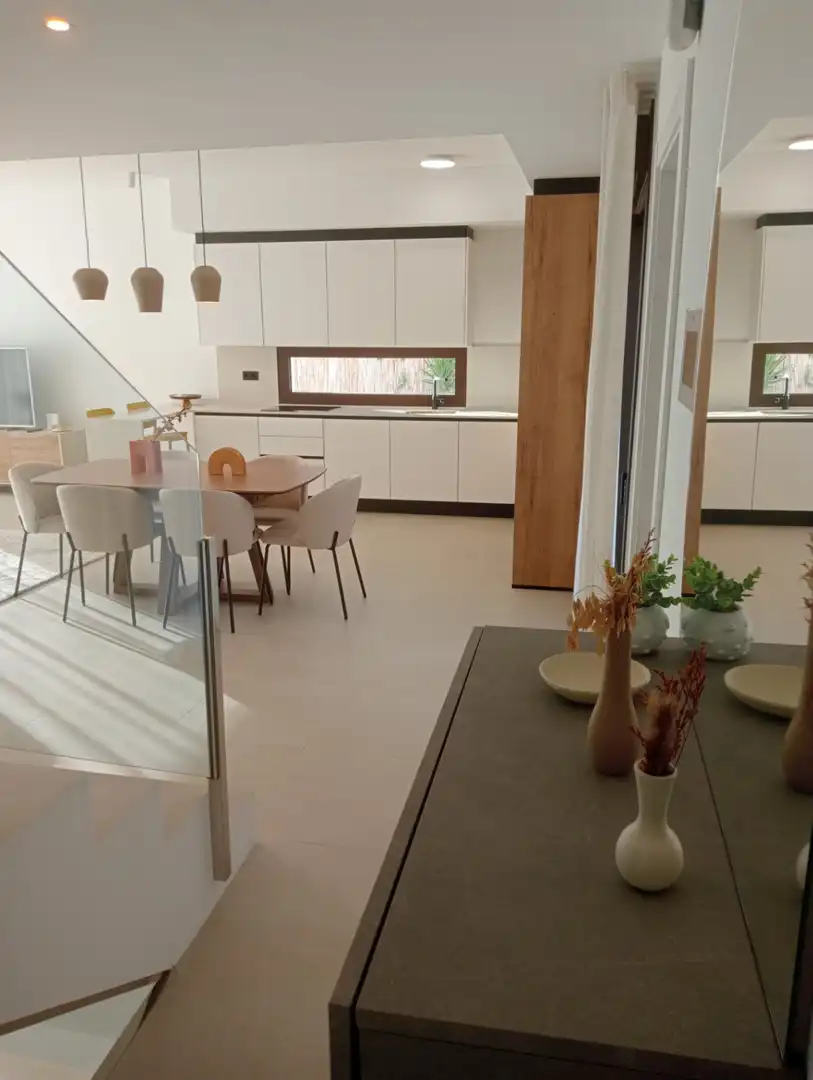 Villa mit Terrasse zum Verkauf in Finestrat Pueblo, imagen 6