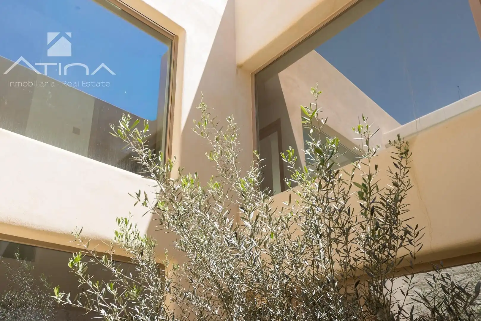 Exterior view of Houses for sale in Jávea / Xàbia  with Air Conditioner, Heating and Private garden