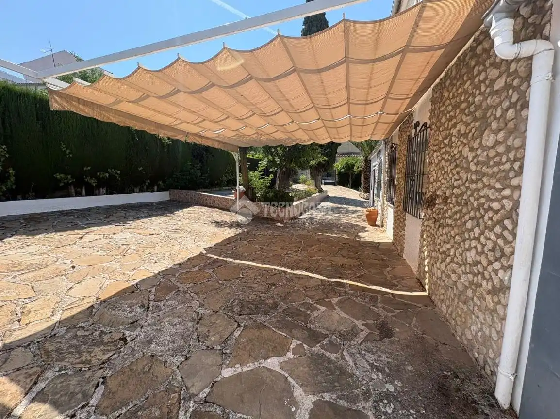 Terrassa de Casa o xalet en venda en Fuensanta de Martos amb Aire condicionat, Calefacció i Balcó