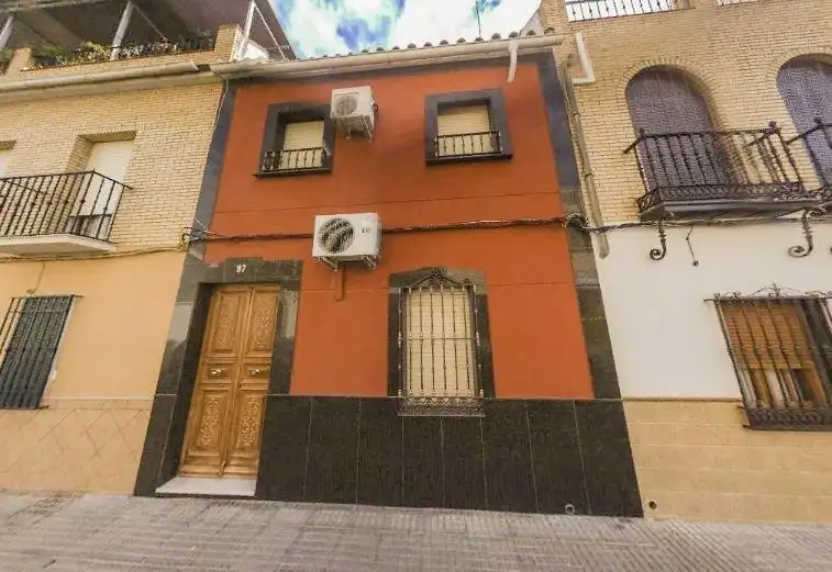 Exterior view of Detached homes for sale in Puente Genil