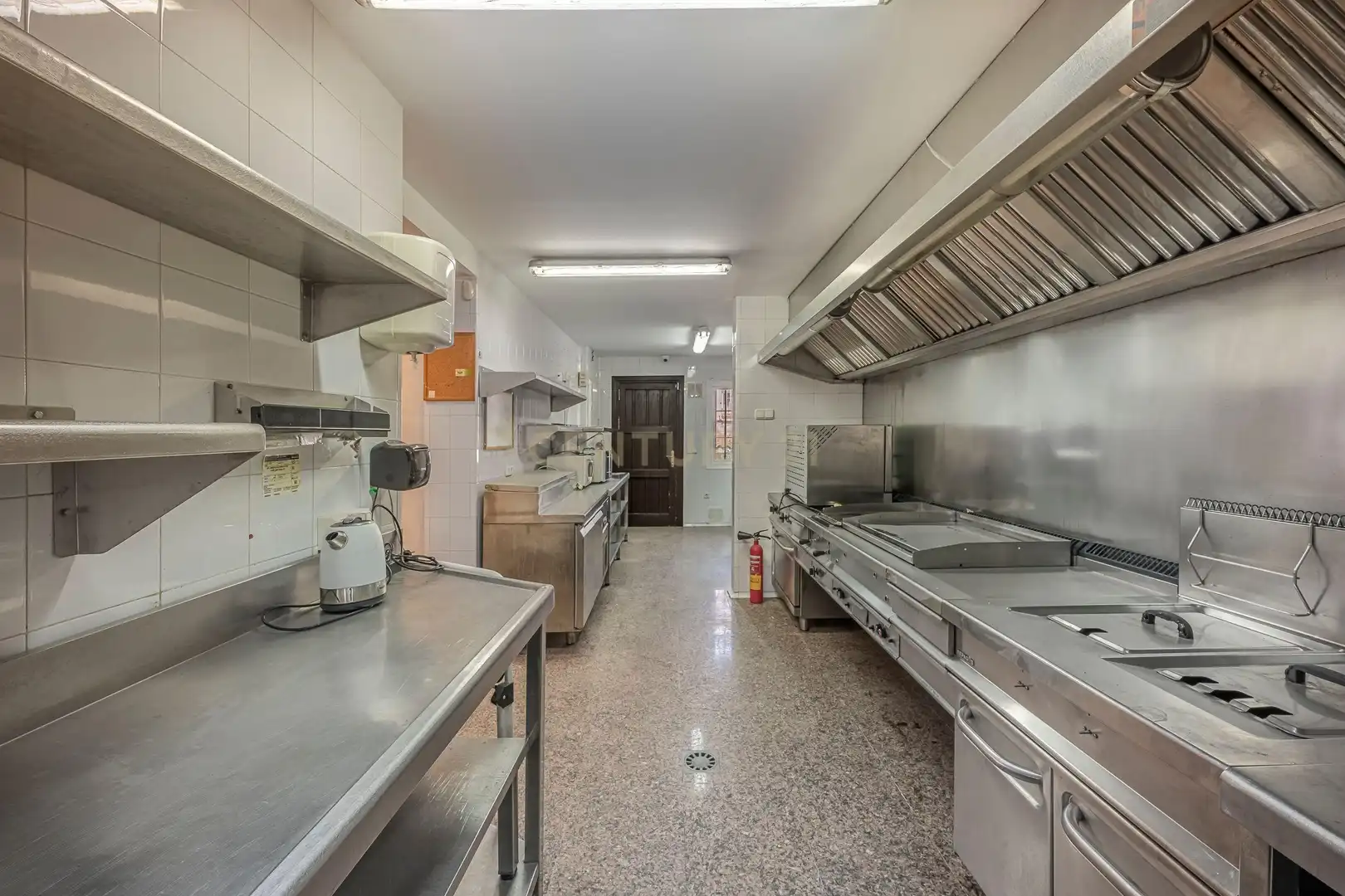 Cocina de Local de alquiler en Marbella
