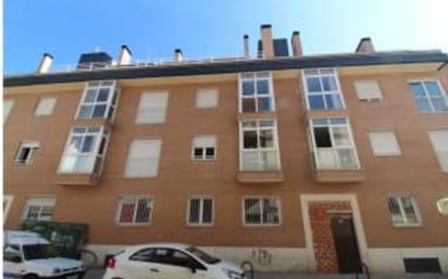 Exterior view of Flat for sale in  Madrid Capital