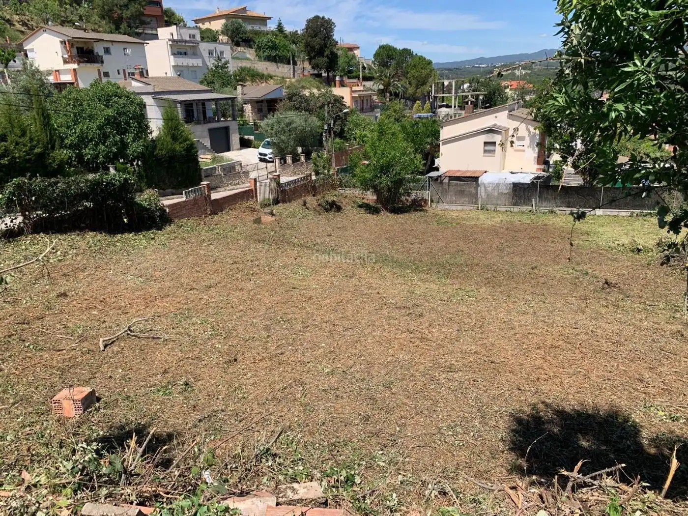 Terreno residencial en venta en Carrer Progrés 18, imagen 3