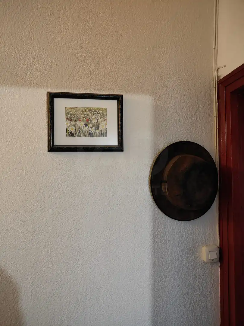 Sala de estar de Piso en venta en Valladolid con Calefacción y Terraza